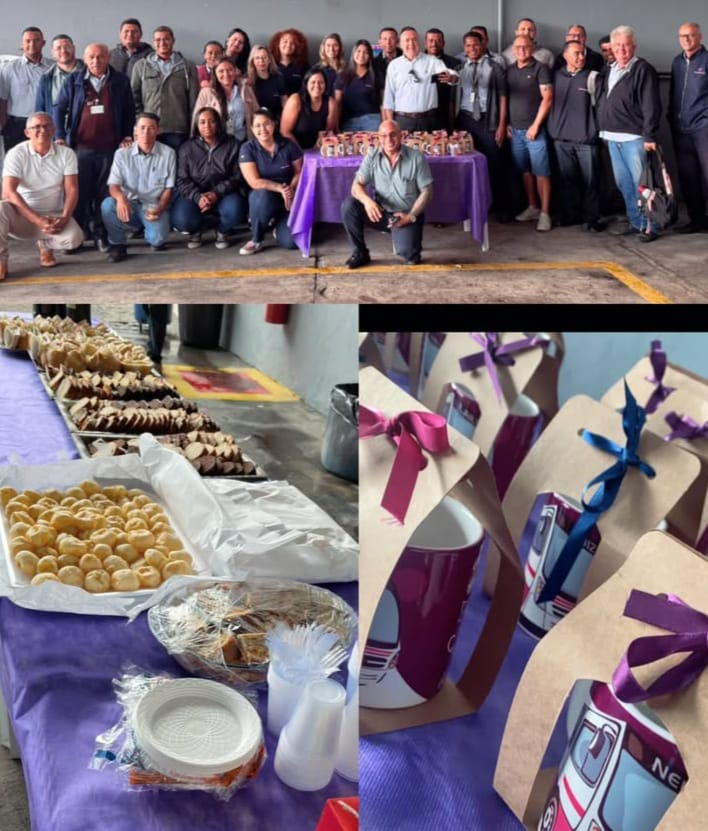  Via Itupeva oferece café da manhã especial para colaboradores nesta sexta-feira